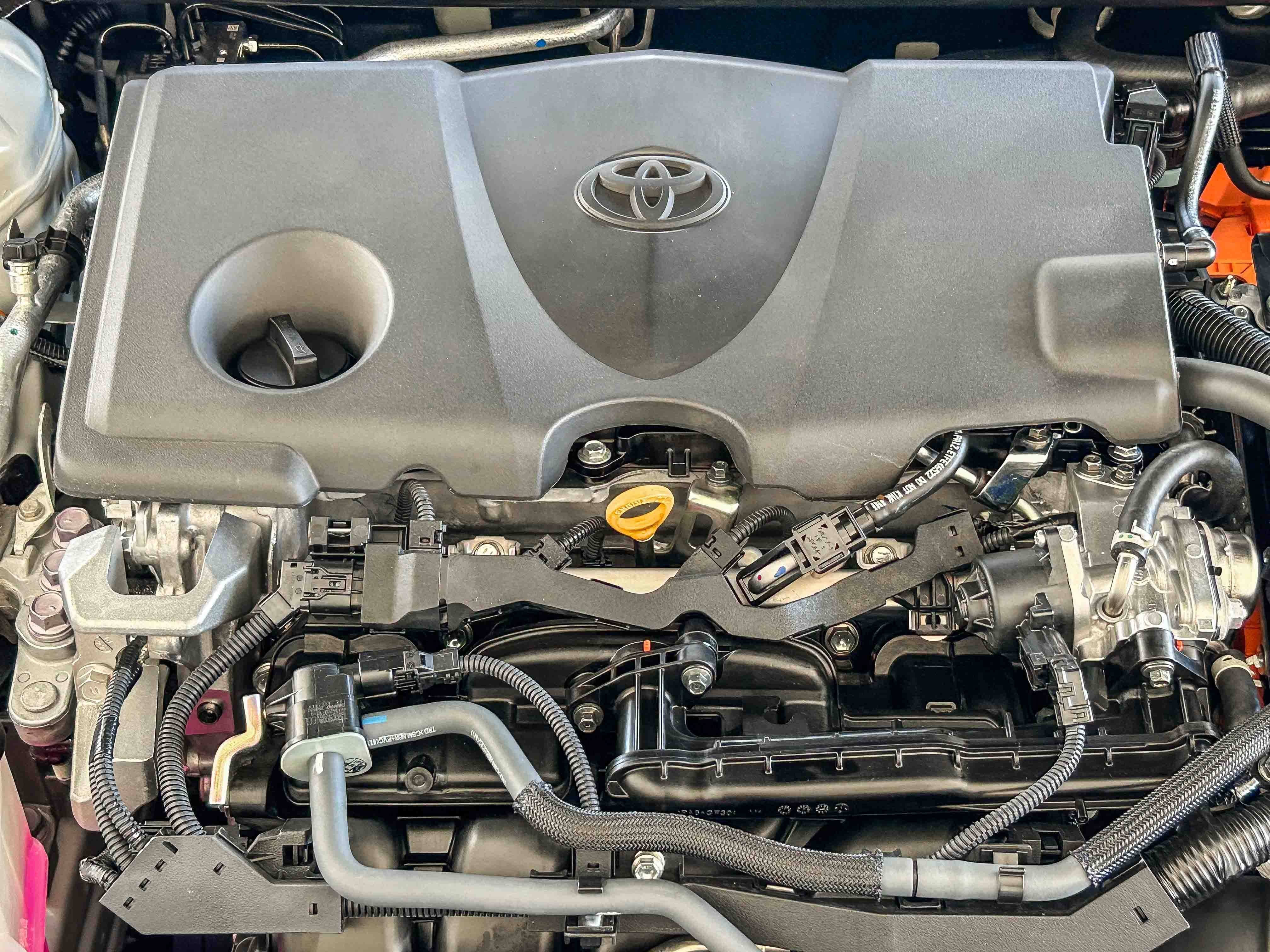 New 2026 WIND CHILL PRL Toyota XSE image 27