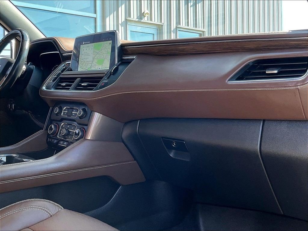 Used 2023 Beige Chevrolet High Country image 14