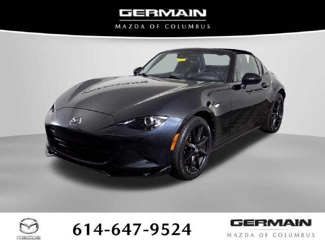 2021 Mazda MX-5 Miata RF