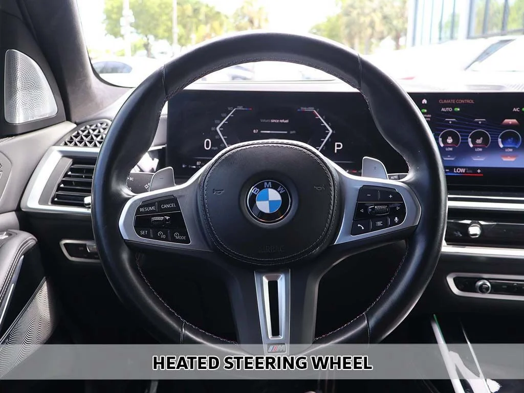 Used 2023 White BMW M60i image 10