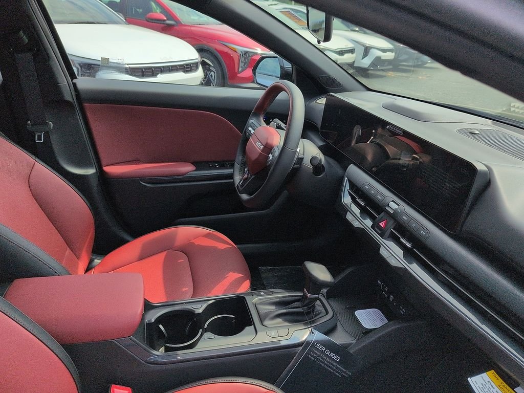 New 2026 Aurora Black Pearl Kia GT-Line image 7