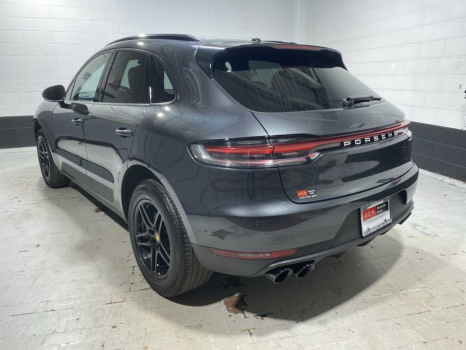 Used 2021 Gray Porsche  image 4