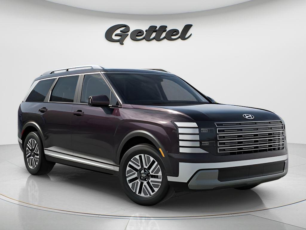 New 2026 Red Hyundai Blue SEL 8P image 19