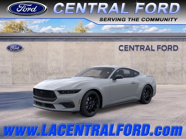 2026 Ford Mustang EcoBoost® Fastback