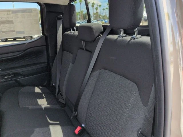 New 2026 Marsh Gray Ford XLT image 14