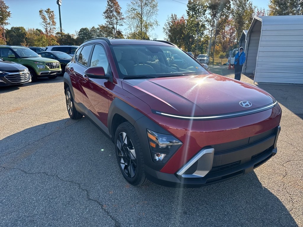 2025 Hyundai Kona SEL N Line photo 2