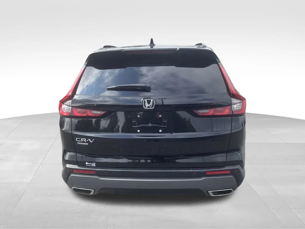 Used 2024 Black Honda Sport-L image 4