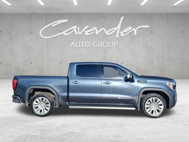 Used 2022 DARK SKY METALLIC GMC Denali image 18