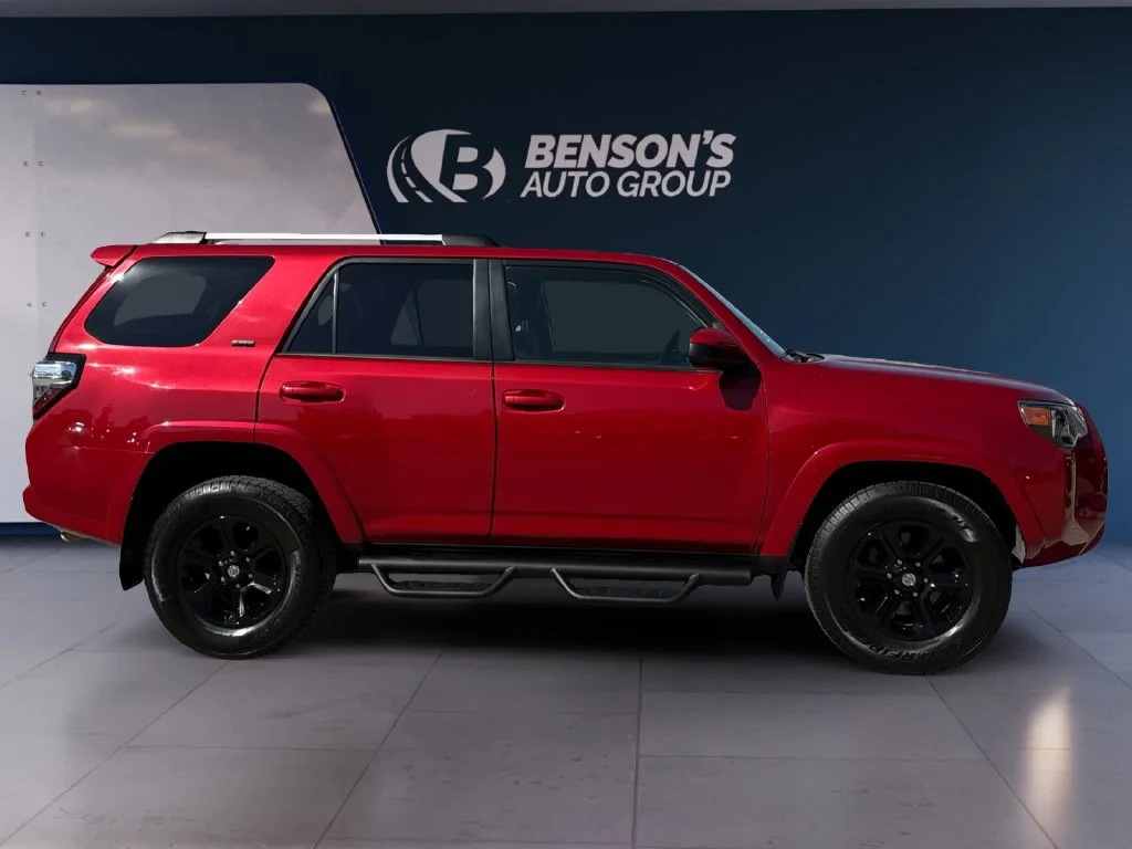 Used 2023 Red Toyota SR5 image 6