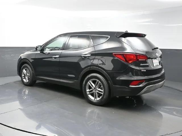 Used 2018 Black Hyundai 2.4 Base image 5