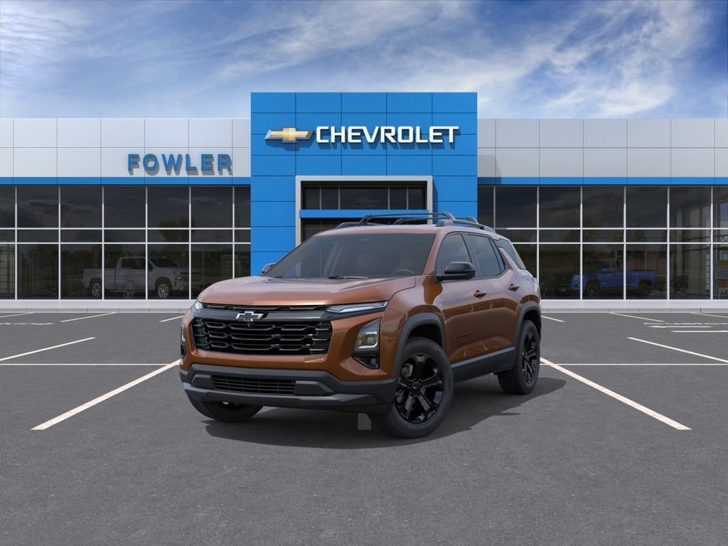 New 2027 Autumn Harvest Metallic Chevrolet LT image 8