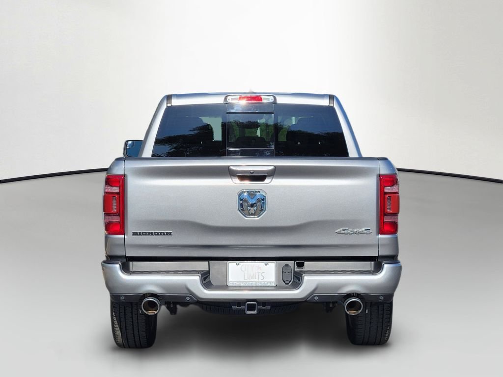 Used 2022 Silver Ram Big Horn/Lone Star image 6