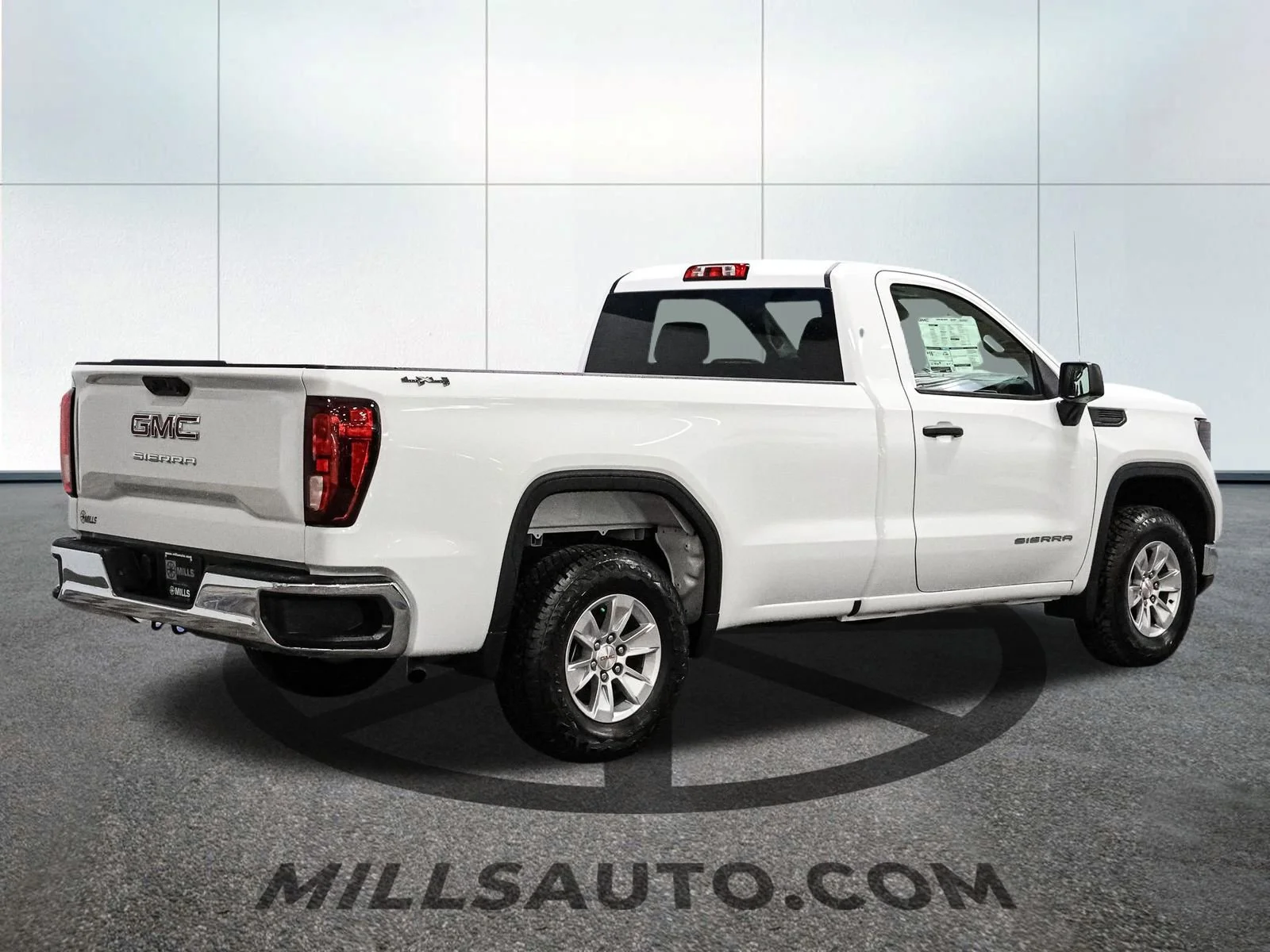 2026 GMC Sierra 1500 Pro - Photo 8