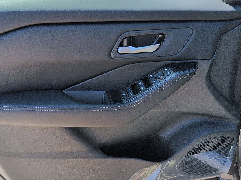 New 2026 Gun Metallic Nissan SV image 6
