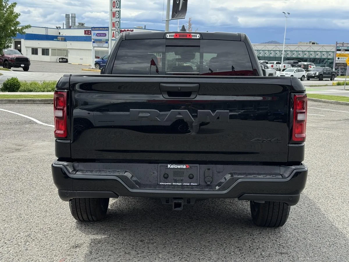 New 2026 Black RAM Black Express image 6