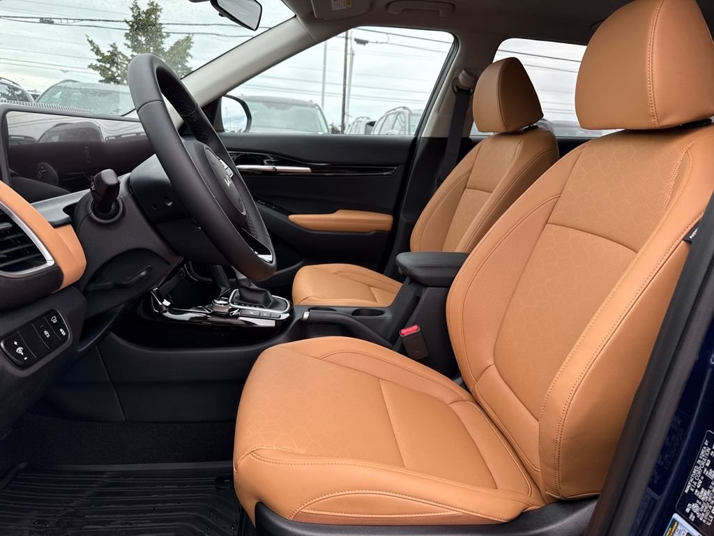 2026 Kia Seltos EX - Photo 15