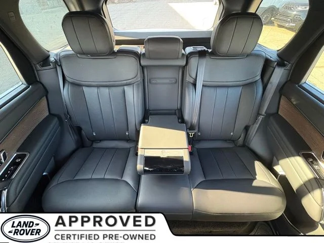 2025 Land Rover Range Rover SE - Photo 33