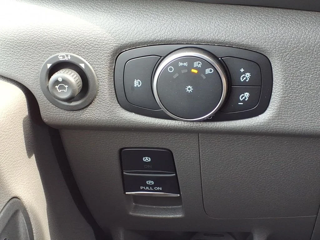 New 2026 Carbonized Gray Metallic Ford Base image 18