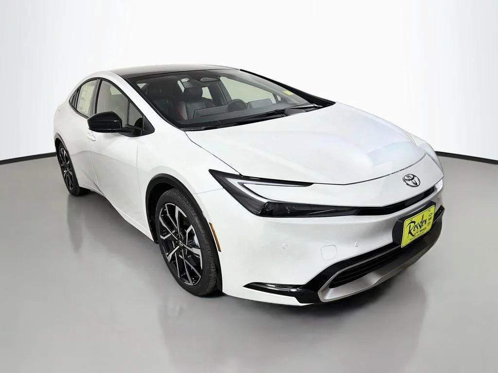 New 2027 Beige Toyota XSE image 3