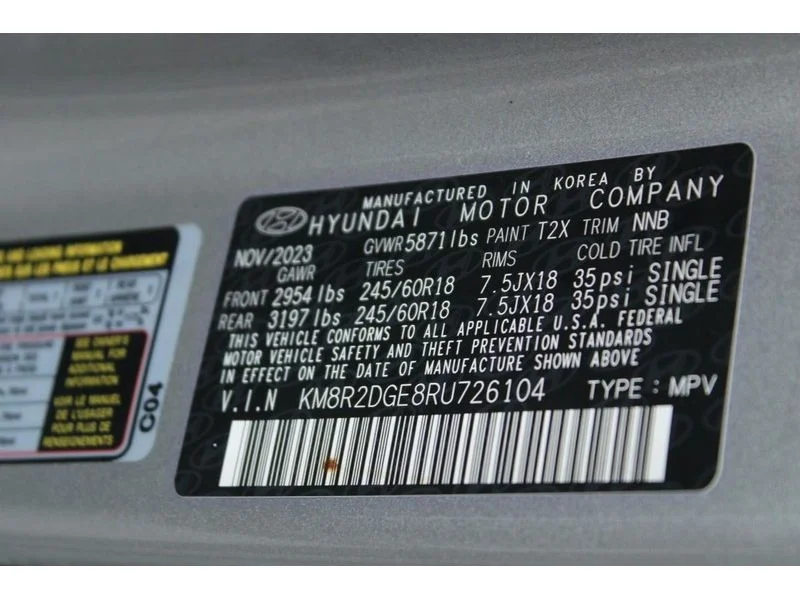 2024 Hyundai Palisade SEL - Photo 18