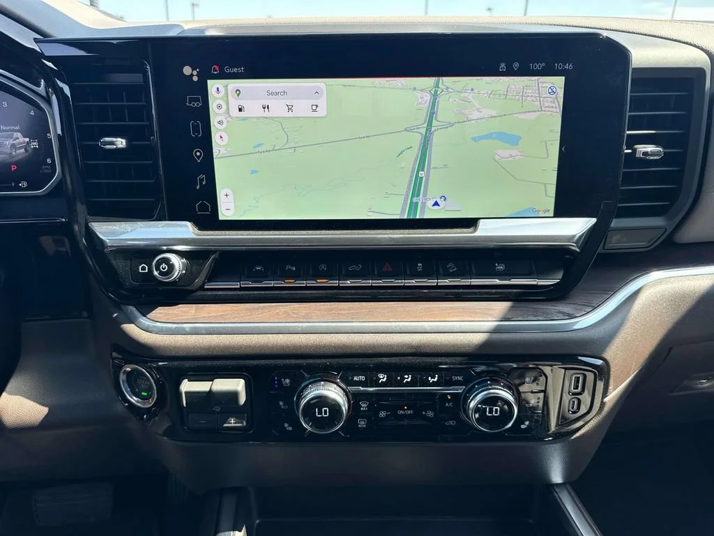 New 2026 Summit White GMC SLT image 39