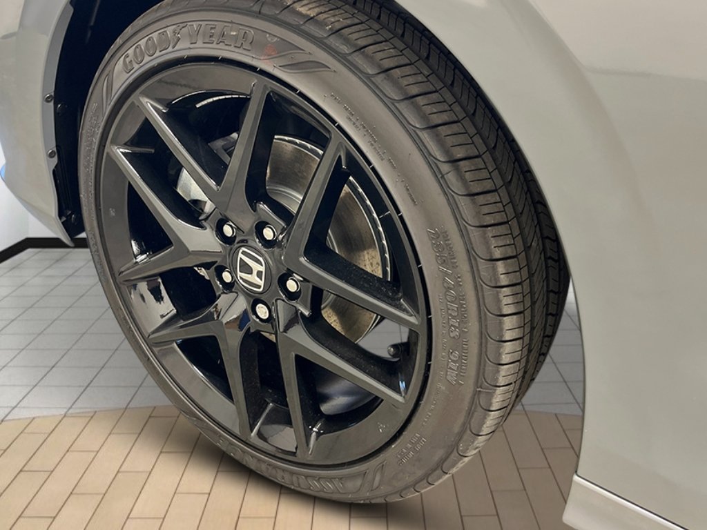 New 2026 Urban Gray Pearl Honda Sport image 11