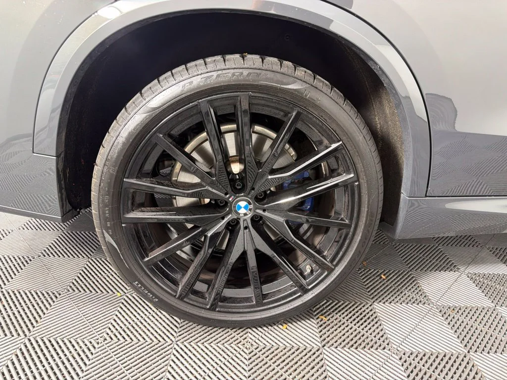 Certified Used 2024 Gray BMW M60i image 12