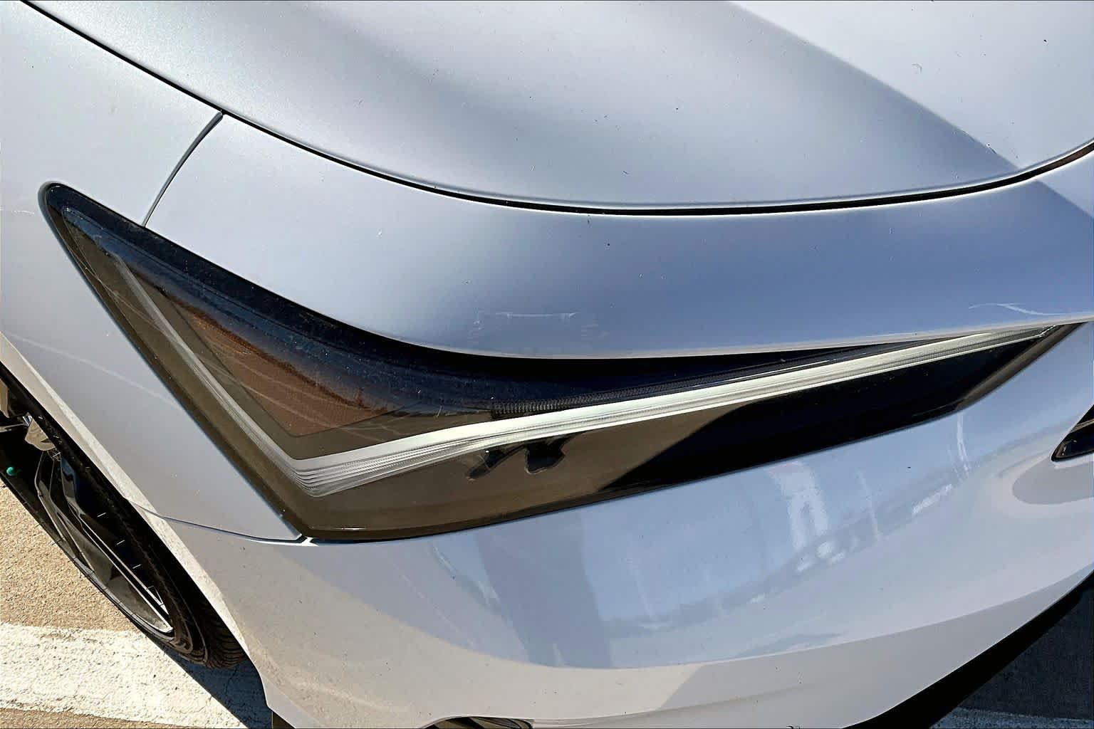 New 2026 Platinum White Pearl Acura w/A-Spec Technology Package image 13