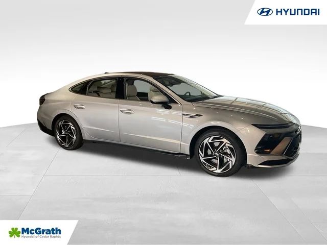2025 Hyundai SONATA SEL Convenience