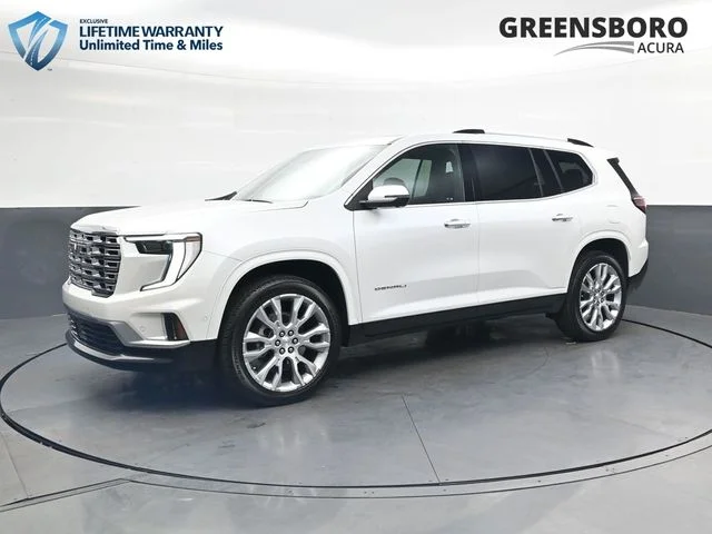 Used 2025 White GMC Denali image 11