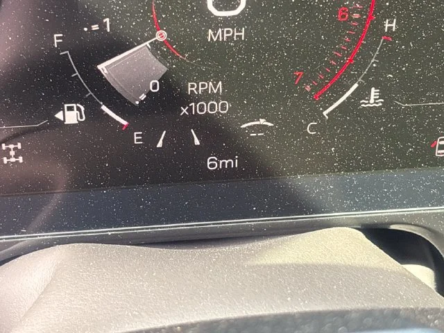 New 2026 Volcanic Red Tintcoat GMC Denali image 18