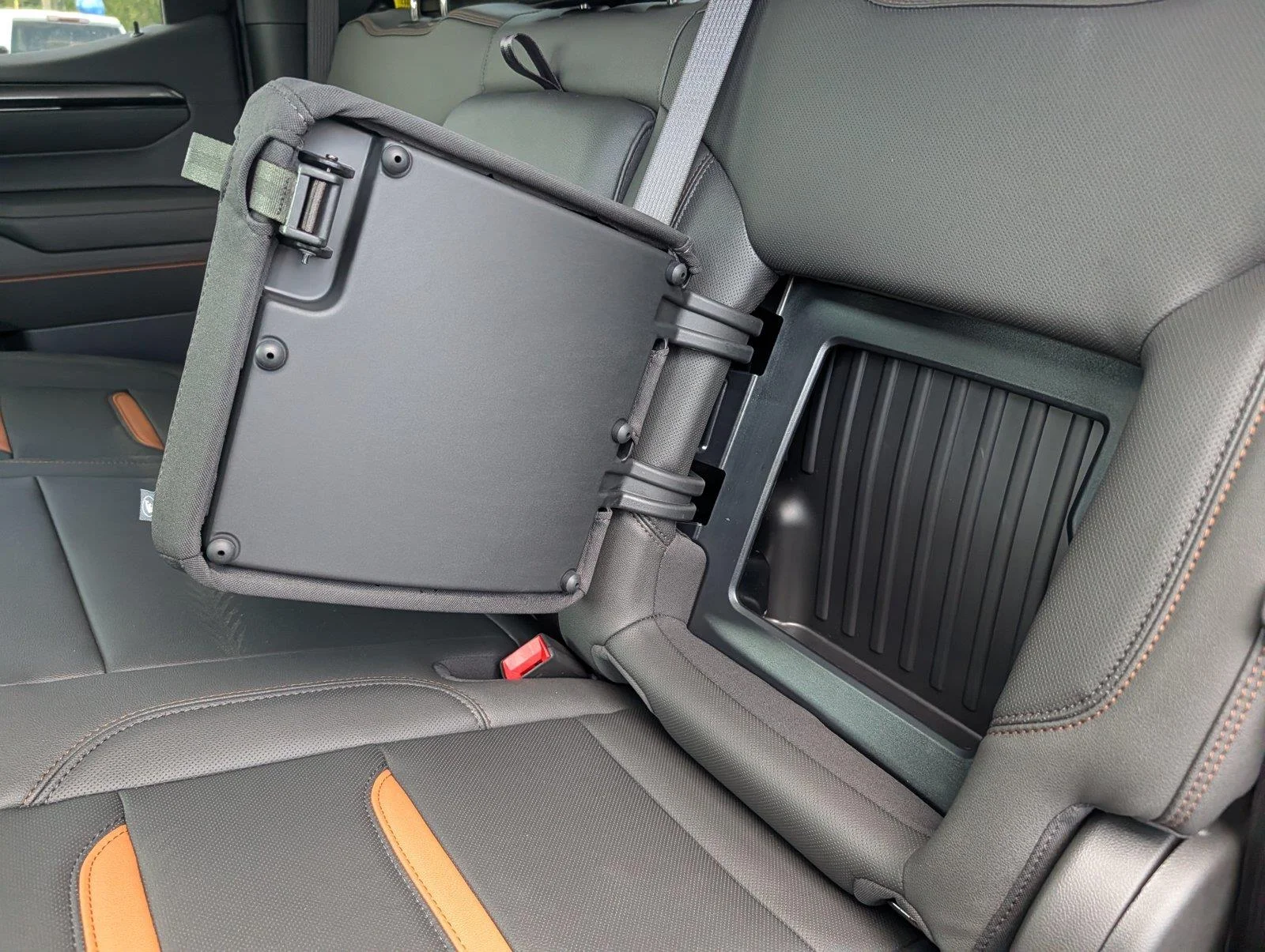 New 2026 Onyx Black GMC AT4 image 36