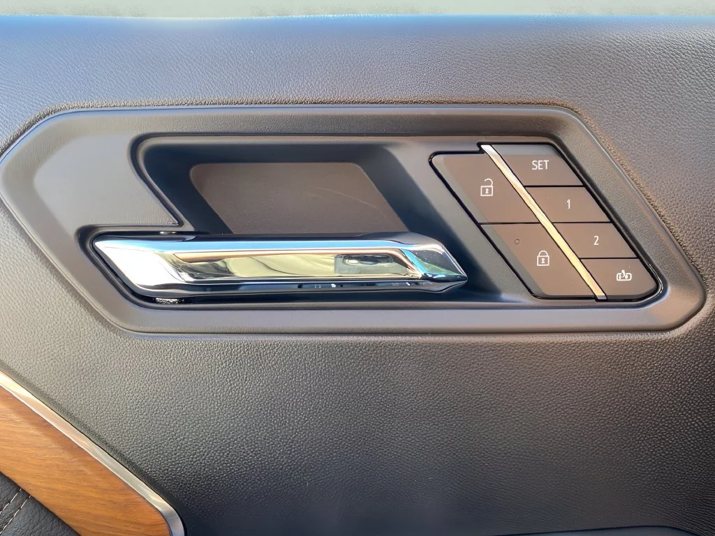 New 2026 Summit White GMC Denali image 11