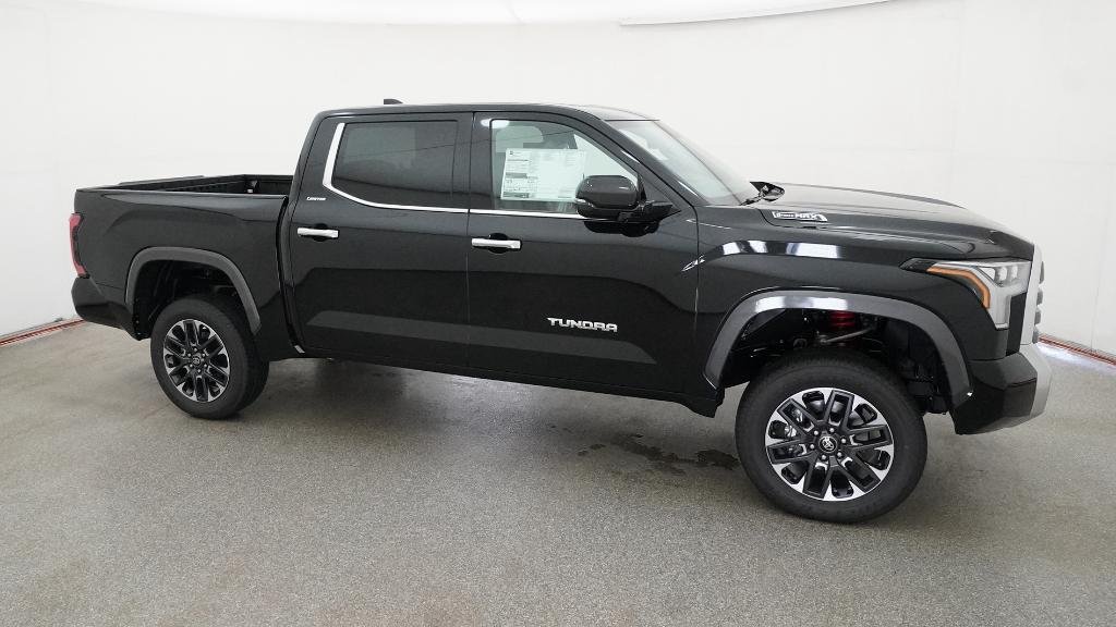 New 2026 Midnight Black Metallic Toyota Limited i-FORCE MAX image 49