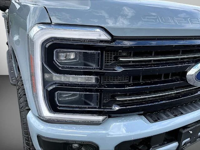 2026 Ford F-350 Super Duty Platinum - Photo 68