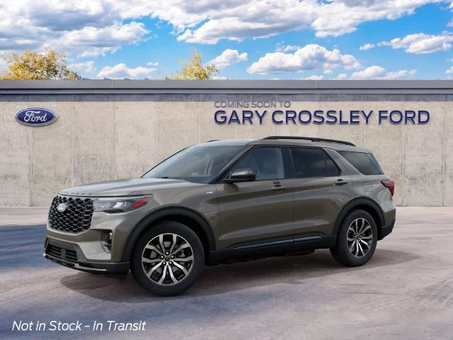 New 2027 Marsh Gray Ford ST-Line image 1