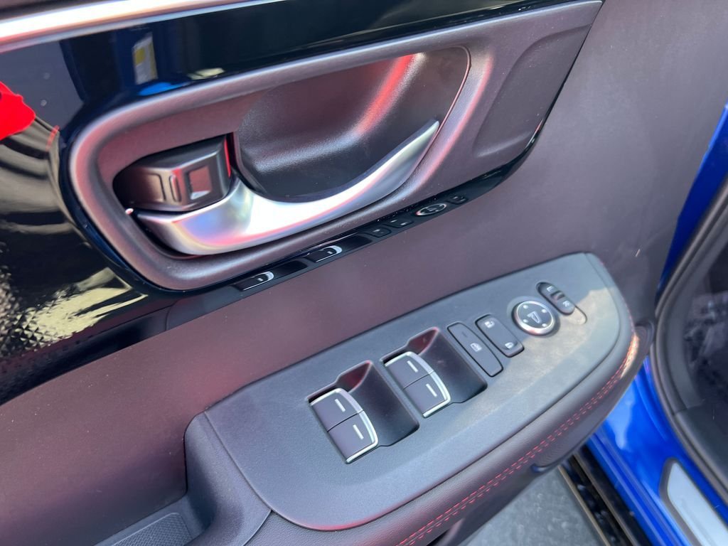 Used 2025 Blue Acura A-Spec Package image 13