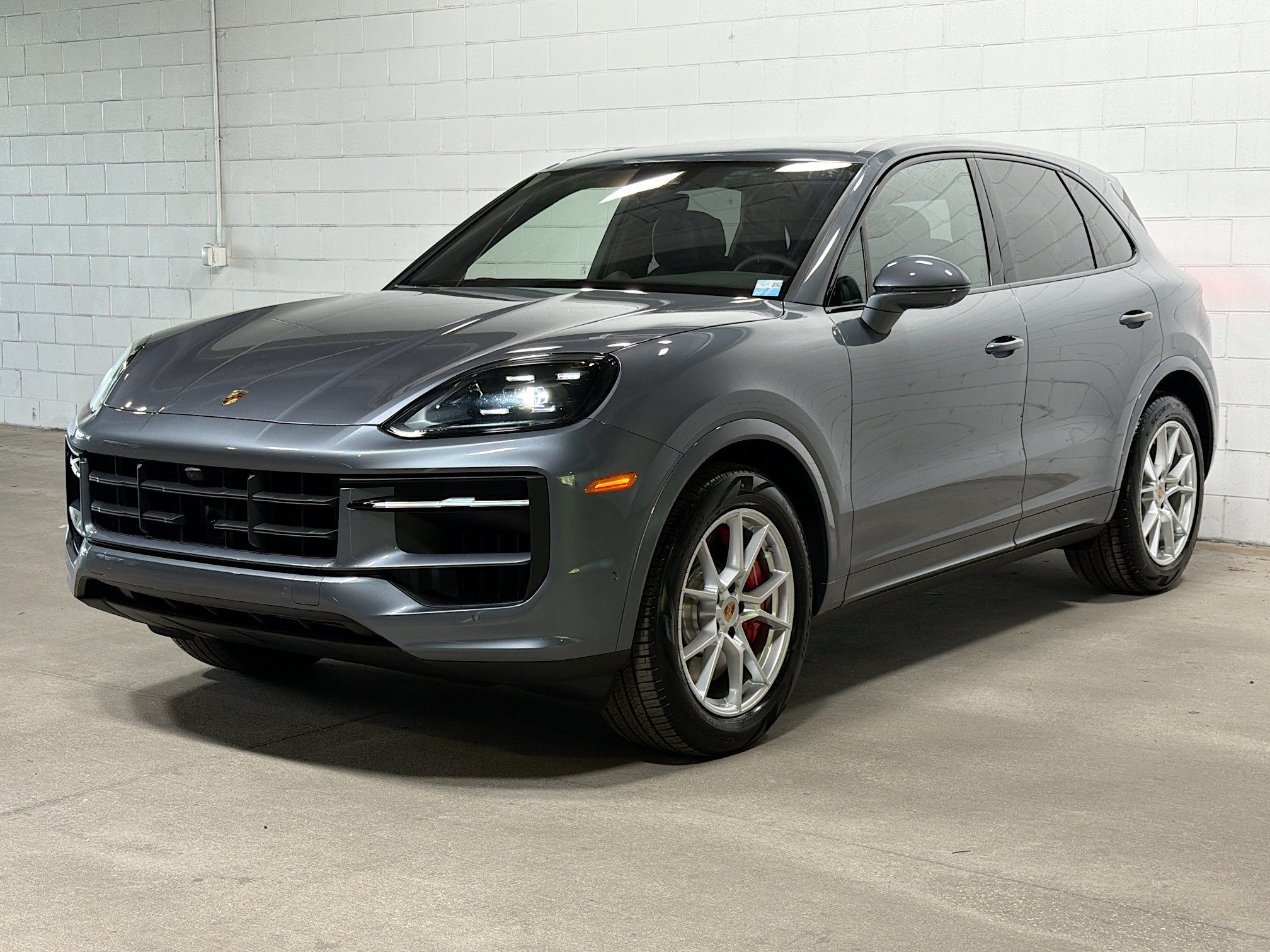 New 2026 Vanadium Grey Metallic Porsche S image 1