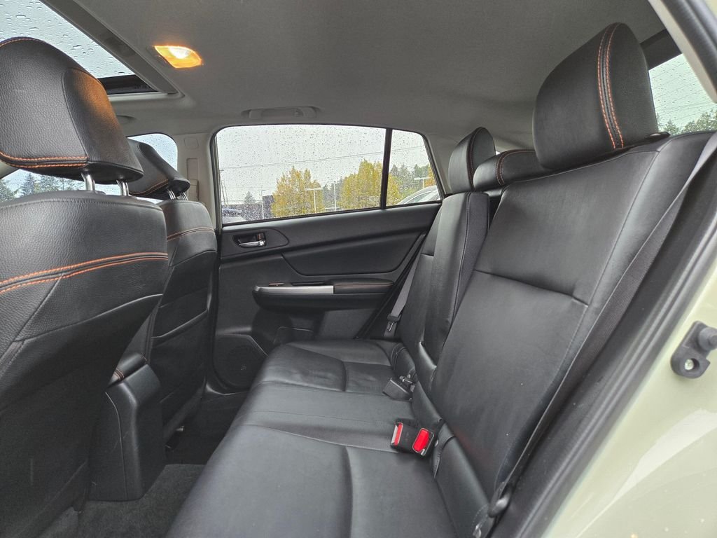 Used 2017 Desert Khaki Subaru 2.0i Limited image 16