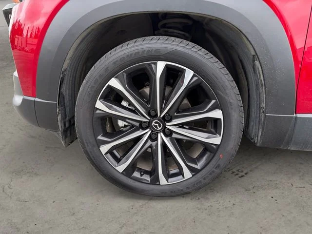 Used 2025 Red Mazda 2.5 Turbo Premium Package image 9