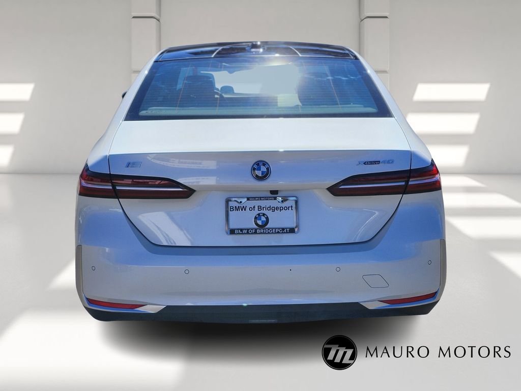 2026 BMW i5 40 - Photo 4