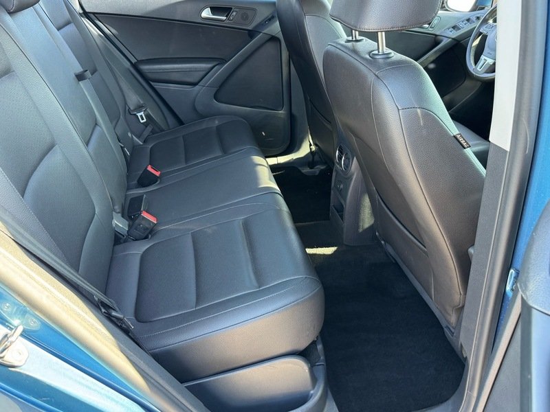 Used 2017 Blue Volkswagen 2.0T S image 20