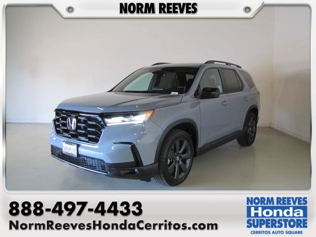 2025 Honda Pilot 2025 Honda Pilot Sport Sport Utility