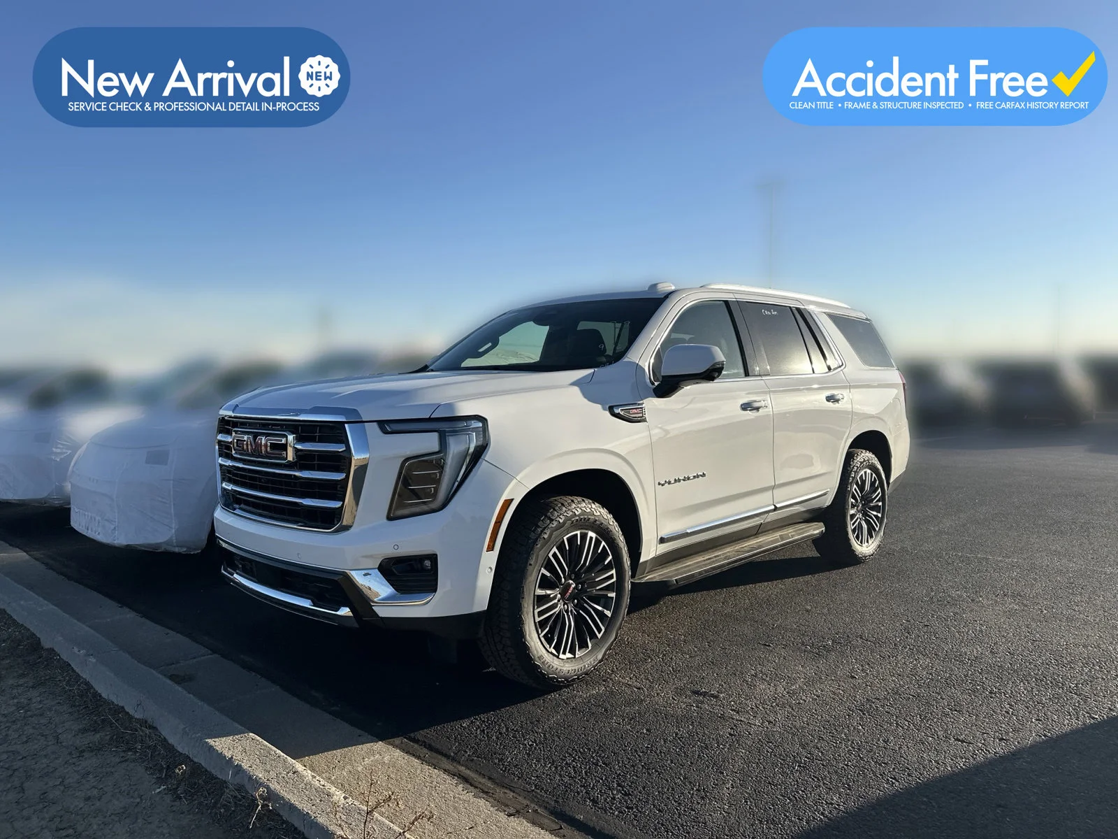 2025 GMC Yukon