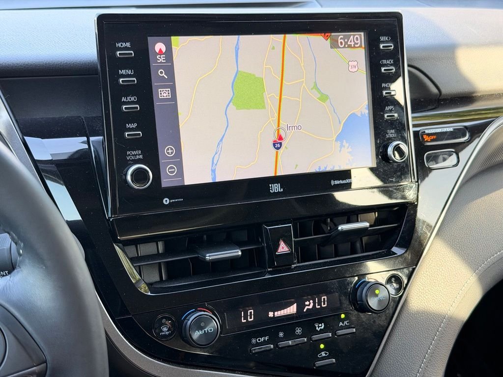Certified Used 2021 Beige Toyota XSE image 32