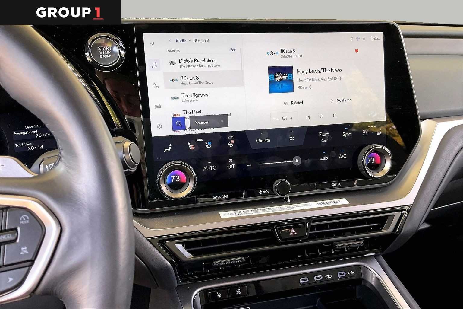 Used 2026 Cloudburst Gray Lexus Premium image 6