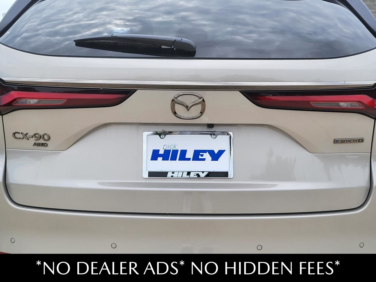 New 2026 Platinum Quartz Metallic Mazda 3.3 Turbo Premium Sport AWD image 5