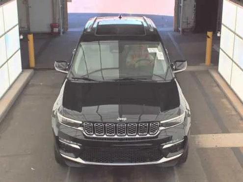 Used 2022 Jeep Grand Cherokee Summit Reserve 4xe with VIN 1C4RJYE64N8773630 for sale in Kansas City