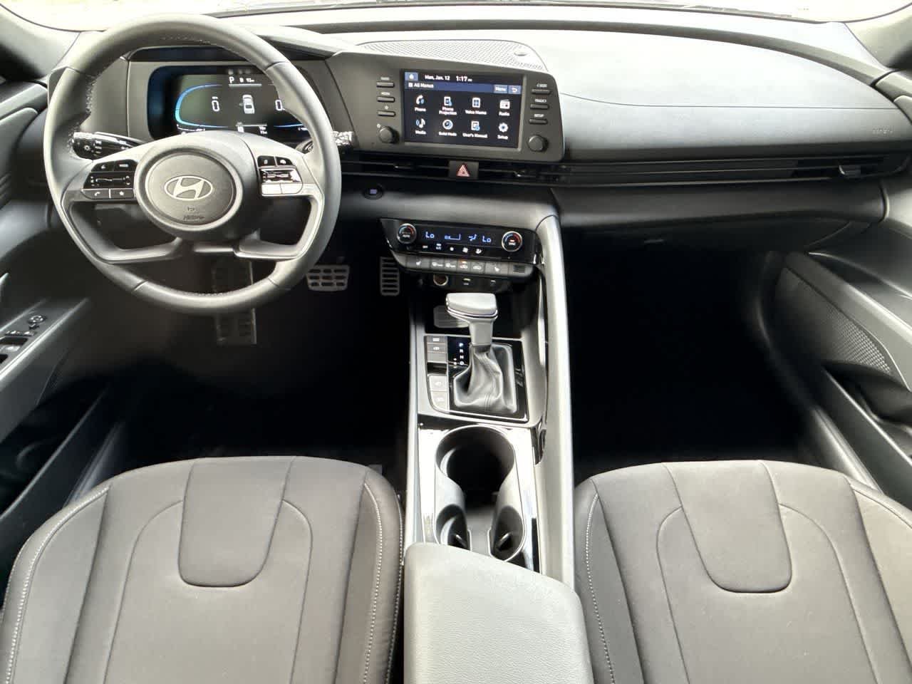 New 2026 Fluid Metal Hyundai SEL Sport Premium image 24