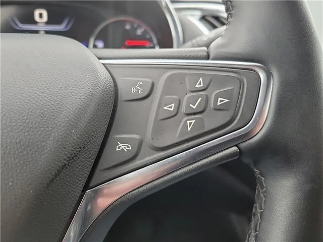Used 2024 Sterling Gray Metallic Chevrolet 2LT image 18